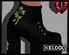 k! St. Patty's Day Boots
