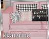 [kk] PinkLove Sofa