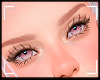 Brown Lashes Allie