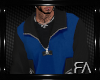 FA Wide Jacket | bl