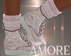 Amore I LOVE YOU Shoes