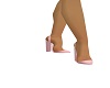 Pink Heels