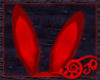 *Jo* Red Bunny Ears