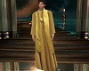 Gold Clery Robe w/Stole