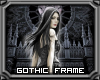 Gothic Lighted Frame