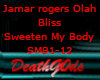 Sweeten My Body