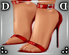 !DD! Wendy Red Shoes
