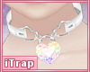 Heart Collar | Prism