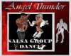 ANGEL Salsa Group Dance