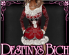Desty Christmas Dress
