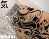 !ID! Music Hand Tattoo.