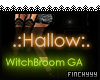 .:Hallow:. WitchBroom GA