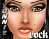 ROCK Head DF001 Yonnie