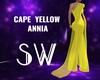 Cape Yellow Annia S*