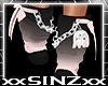 + Easter Bunny Boots Blk