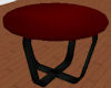 Coffee Table - Blk & Red