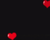 Animated Floating Hearts