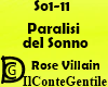 Paralisi Del Sonno