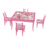 Sakura Coffee Chat Table