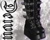 Star Boots Platforms