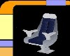 starfleet captains chair
