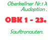 Oberkellner Nr 1