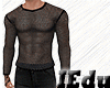 Blusa Semi Transparente