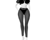 Black Swim Set