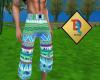 TK-BT Aztec 3 Broadshort