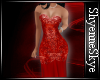 [SS]Zita Gown Red