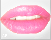 * AF * Hot pink lips