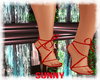 *SW* Red Sexy Heels