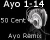Ayo Remix-50 Cent