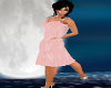 LadyK AlanaDress Blush