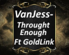 VanJess Throught Enough