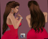 MzE Chocolate Brown Wave