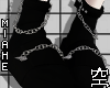 空 Shoes Chains 空