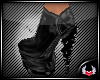 SWA}Selena Black Shoes