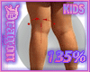 KIDS Legs Scaler 135% ED