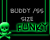 [ID] Funky GreenSkulls B