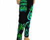 Nba 38 slime Joggers