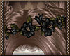 [Ry] Black Flowercrown