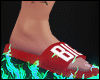 Slide Red