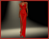 *N* Red Gown RL