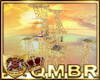QMBR SciFi Gold Sea PF