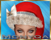 Chantelle Christmas Hat