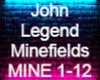 John Legend Minefields