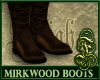 Mirkwood Boots Brown
