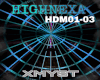 HIGHNEXA DIMENTIONS