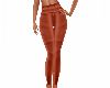 BrownCopperShineLeggings